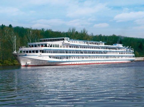 Uniworld's River Victoria was extensively refitted in 2011. Photo courtesy of Uniworld Boutique River Cruises