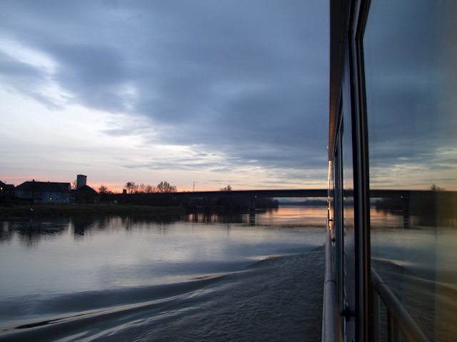 Europe River cruise - Sail the beautiful Danube with us. Photo © Aaron Saunders