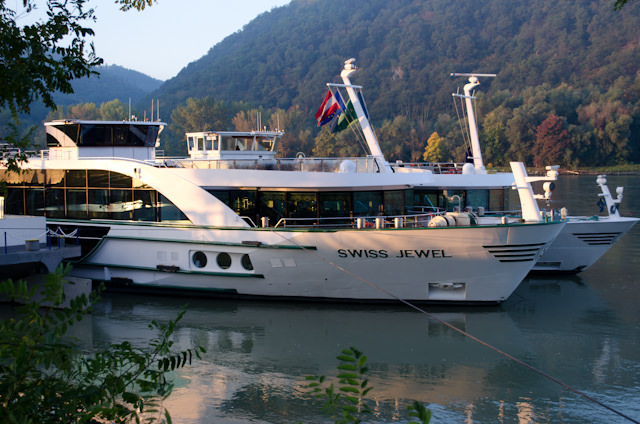 River Cruising is the hottest ticket around. Don't wait a second longer to experience it firsthand! Photo © 2012 Aaron Saunders