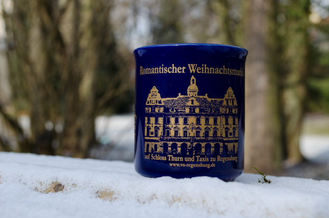 Of course, more Gluhwein! Photo © 2012 Aaron Saunders
