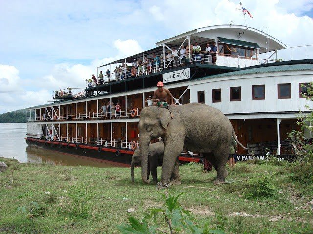 Emphasis on quality service and unique experiences are part and parcel of every Pandaw river cruise. Photo courtesy of Pandaw.