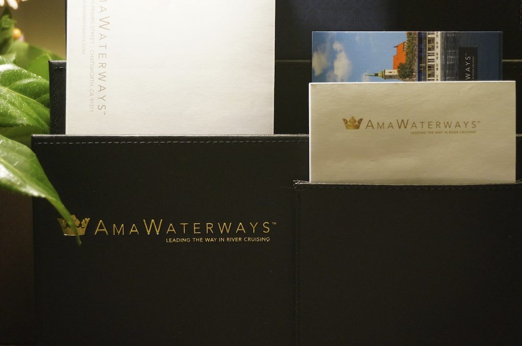 AmaWaterways, You've Come A Long Way