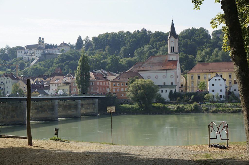 In Passau