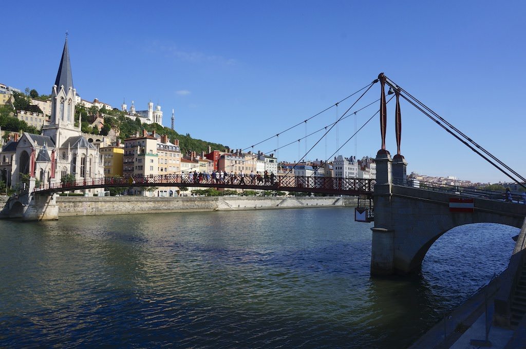 Picture Perfect Lyon on Saone River Cruises