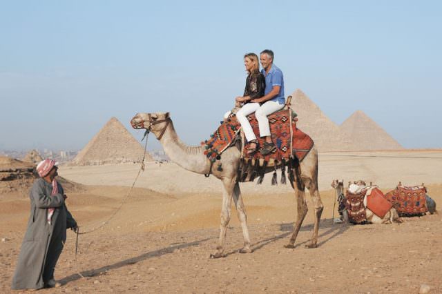 The Travel Corporation - whose brands include Uniworld Boutique River Cruise Collection - will resume service to Egypt for the 2014/2015 season. Photo courtesy of Uniworld Boutique River Cruise Collection