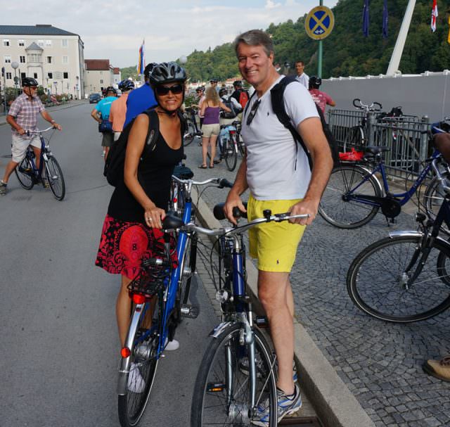 We enjoyed using the bikes on AmaWaterways on our last voyage. Better bike programs are to come as the company partners with industry leader, Backroads. 