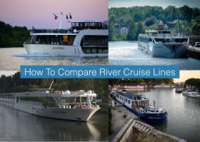 compare river cruise lines
