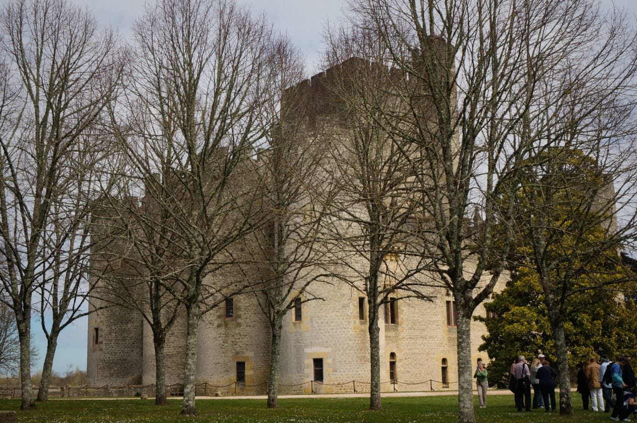 Château de Roquetaillade