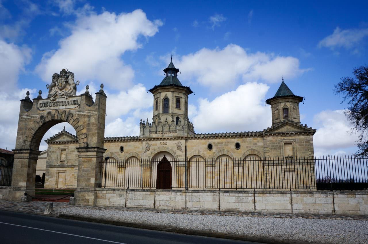 Chateau Cos d'Estournel