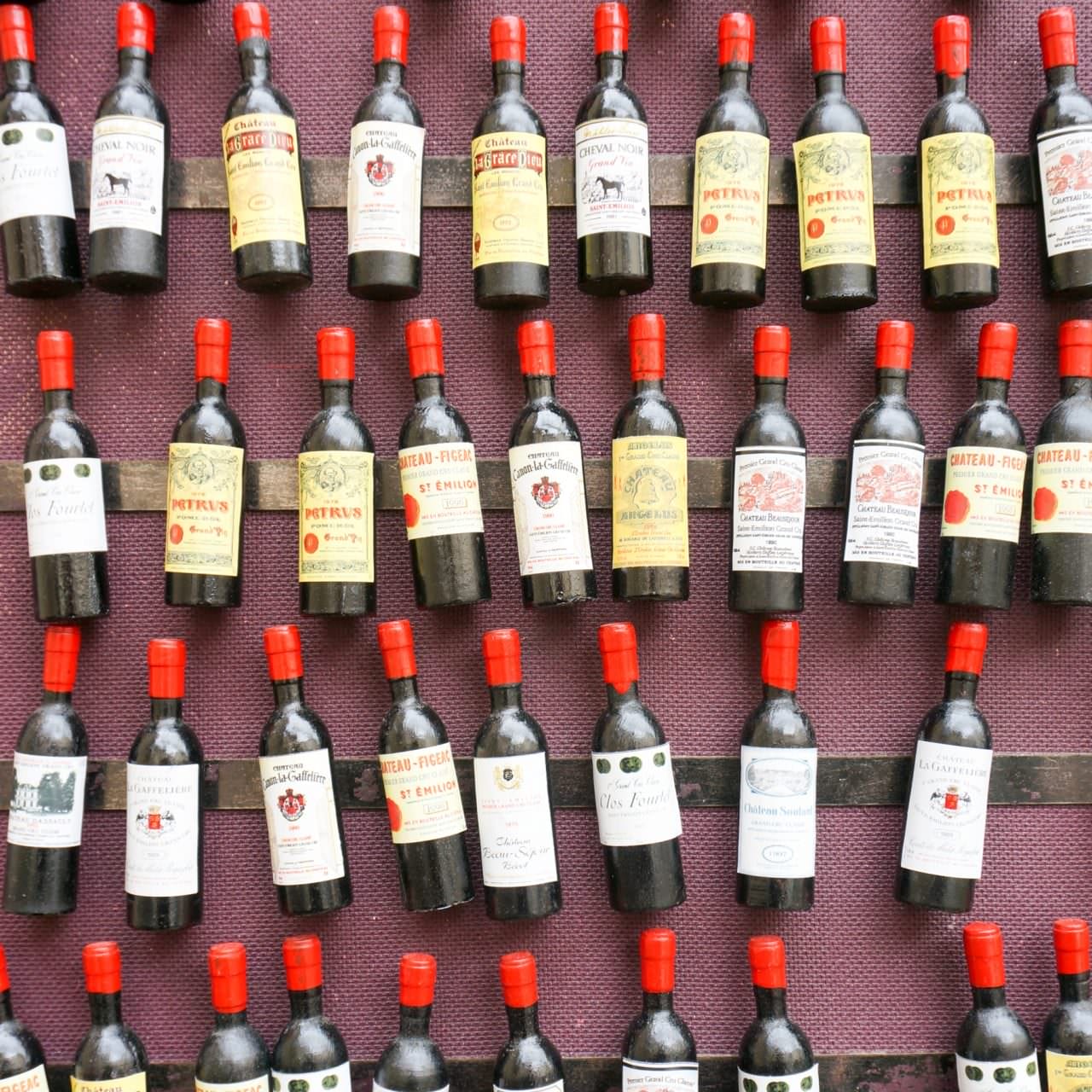 Bordeaux Wines