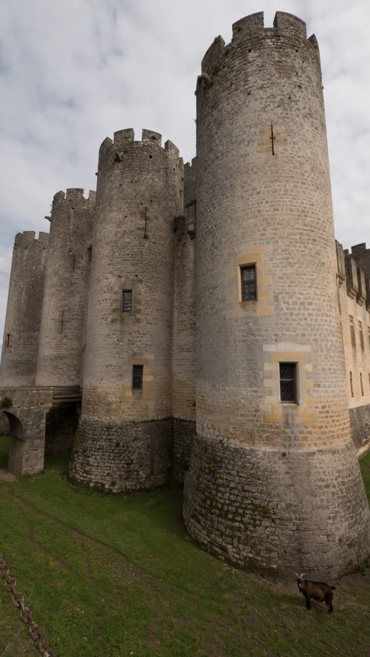 Château de Roquetaillade
