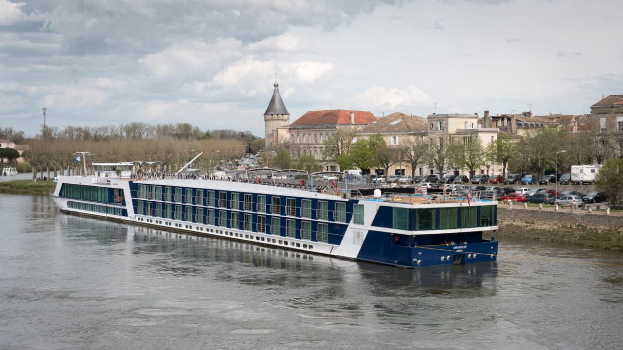 AmaWaterways’ 2024 France Itineraries