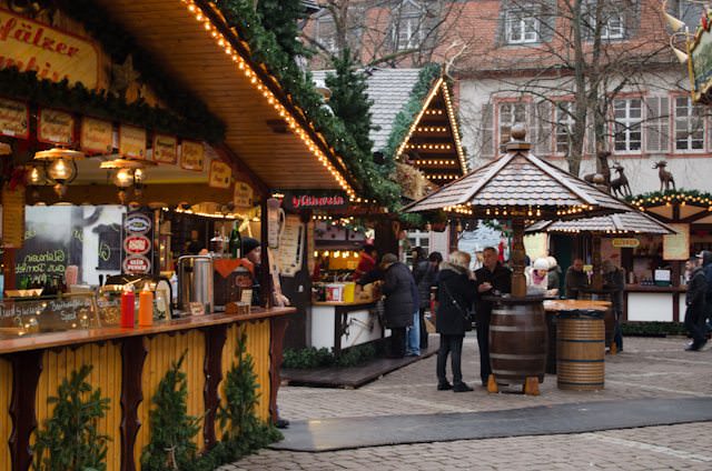 Avalon is increasing the number of Christmas Market river cruises it has on offer for 2017 with five new itineraries. Photo ©  2013 Aaron Saunders