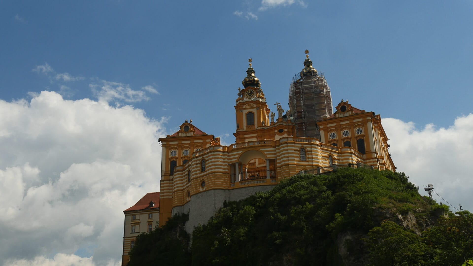 active river cruise