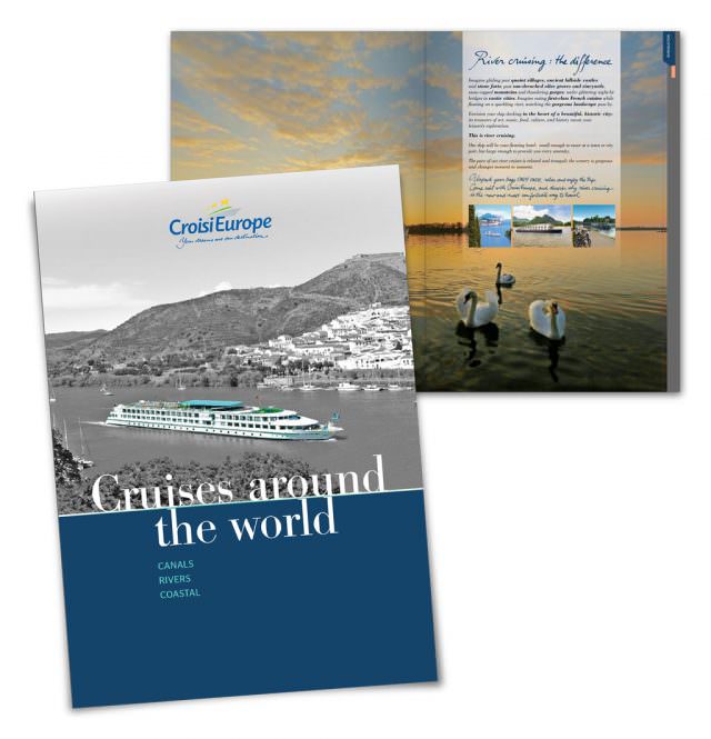 CroisiEurope 2017 brochure