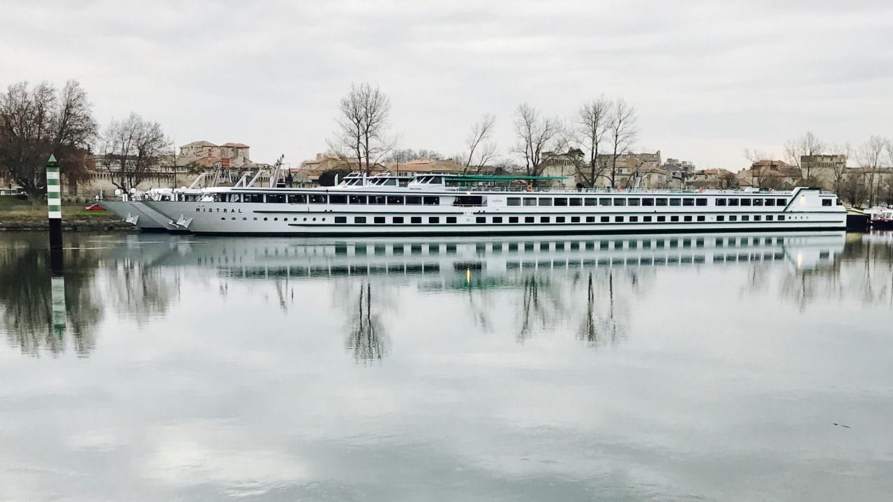 CroisiEurope Mistral Avignon