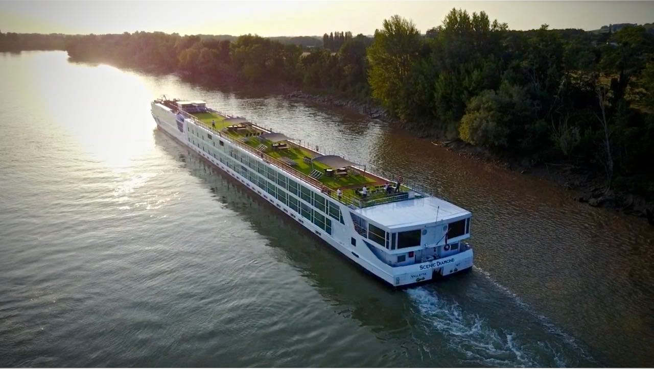 Bordeaux River Cruises