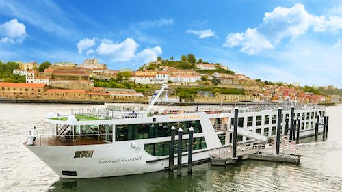Emerald Cruises Celebrates Four Years on the River