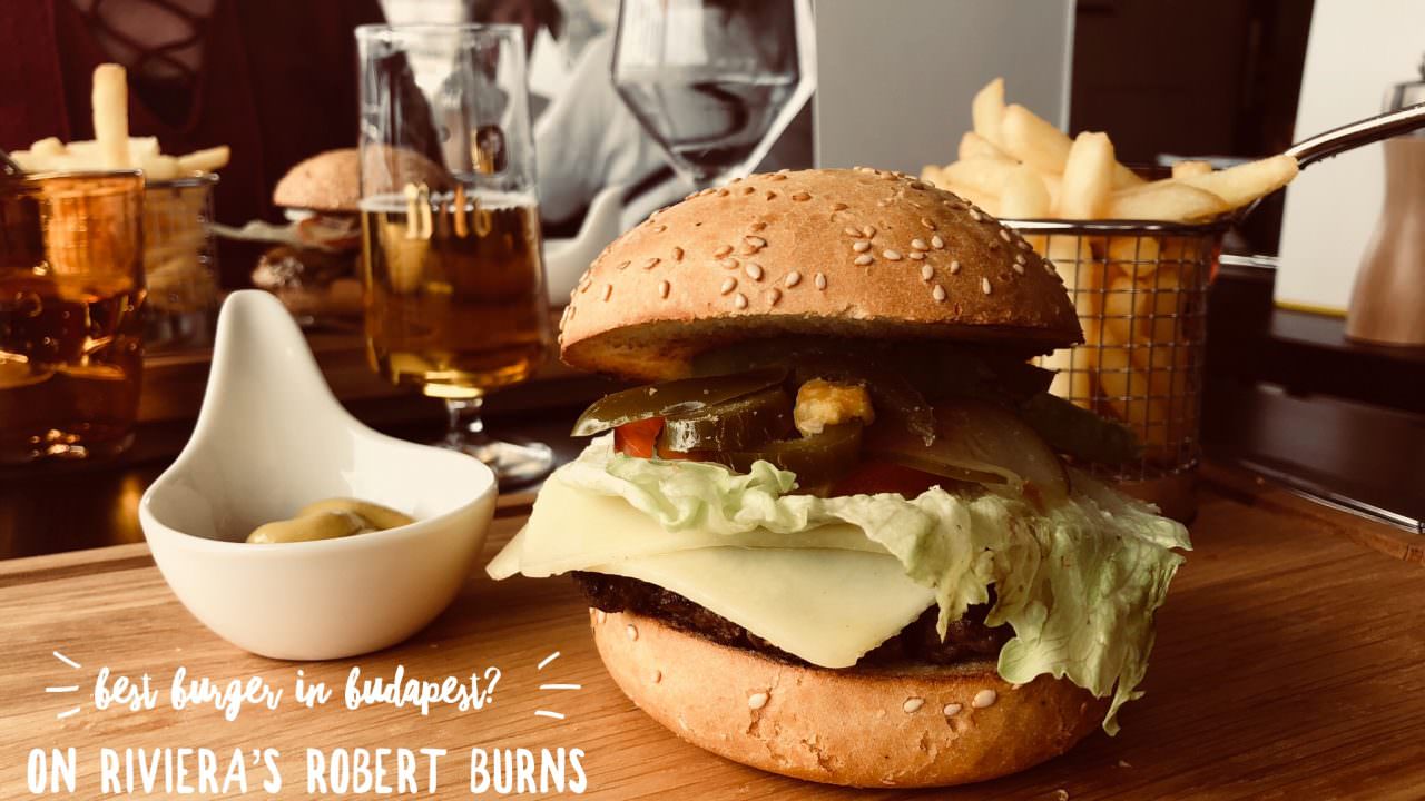 burger Robert Burns