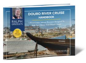 Douro River Cruise Book