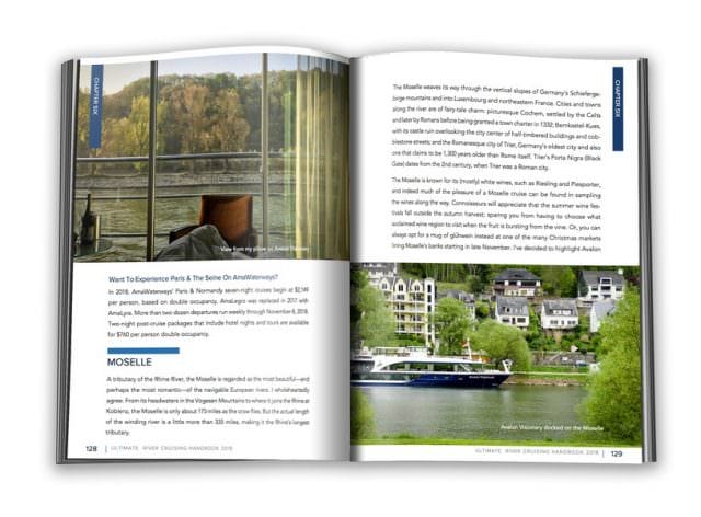 Inside Pages Ultimate River Cruise Guide