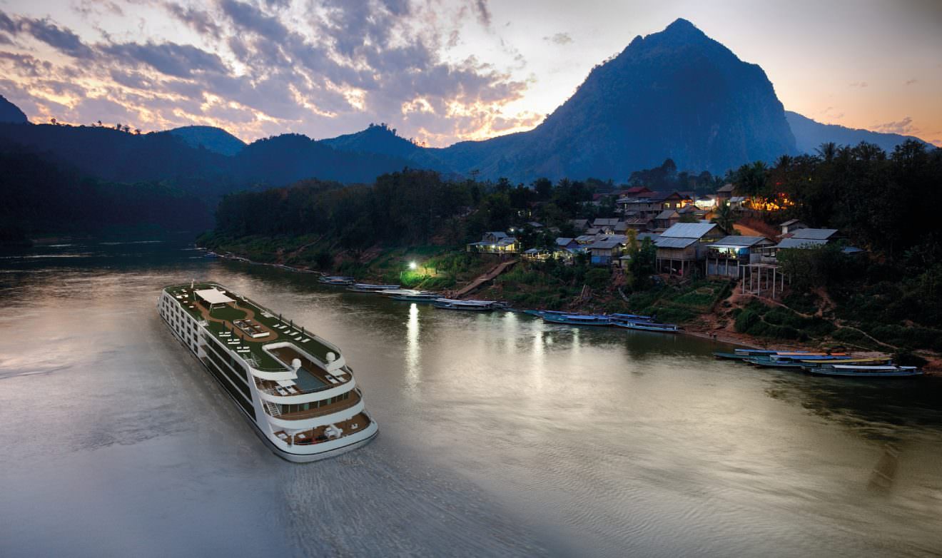 mekong river cruise package deals
