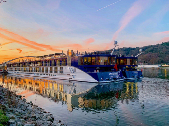 best riverboat cruise in europe