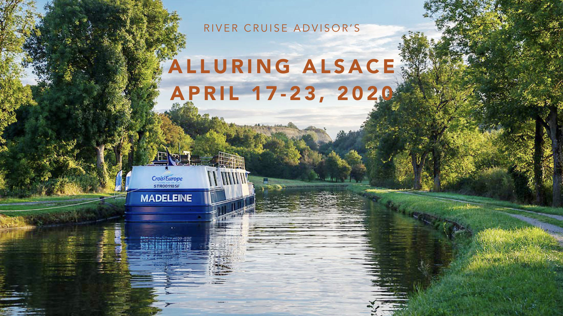 2020 Alsace April 17-23