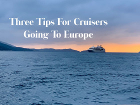 Three Tips Europe Travel