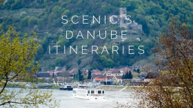 Scenic Jasper on the Danube