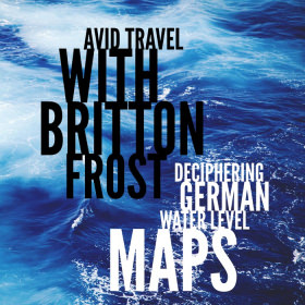 Avid Travel with Britton Frost Cover