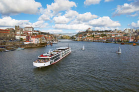 Viking Douro River Cruise ship