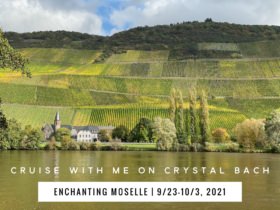 Cruise The Moselle With Me