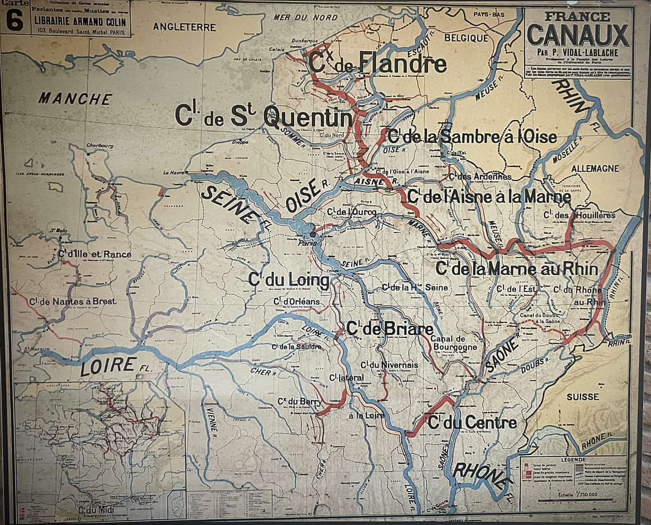 Traversée S in Burgundy main image 1
